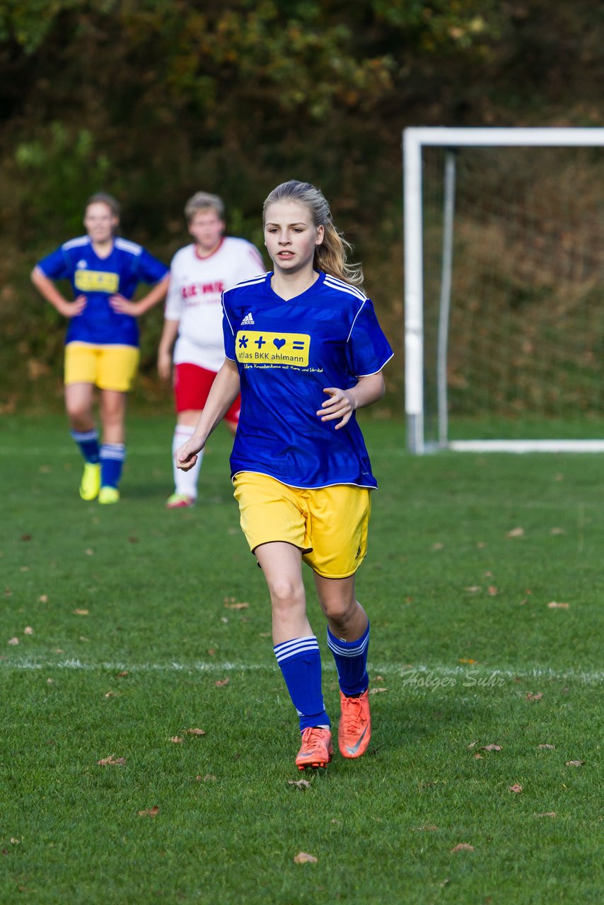 Bild 168 - B-Juniorinnen TSV Gnutz o.W. - TuS Tensfeld : Ergebnis: 3:2